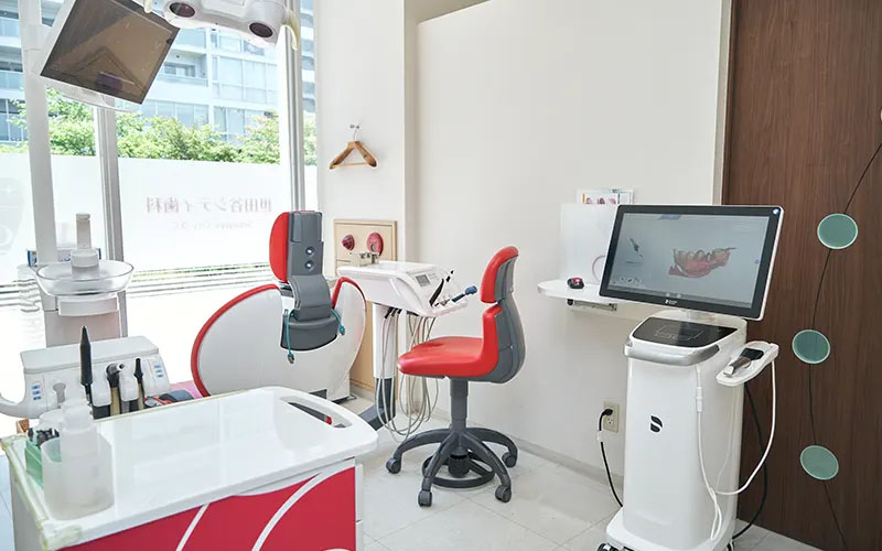 半個室診療室１