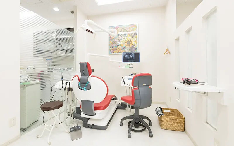 半個室診療室２