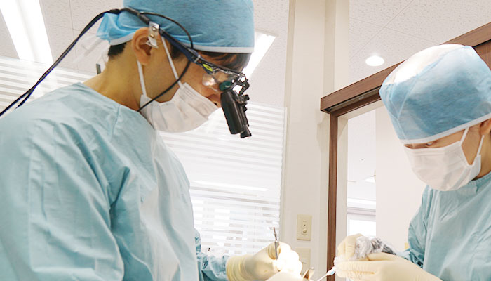 インプラント専門医