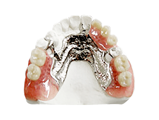 金属床（チタン）