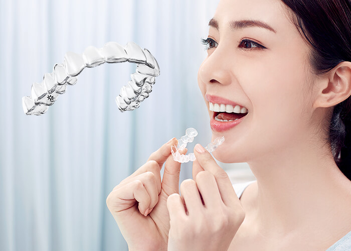 マウスピース矯正