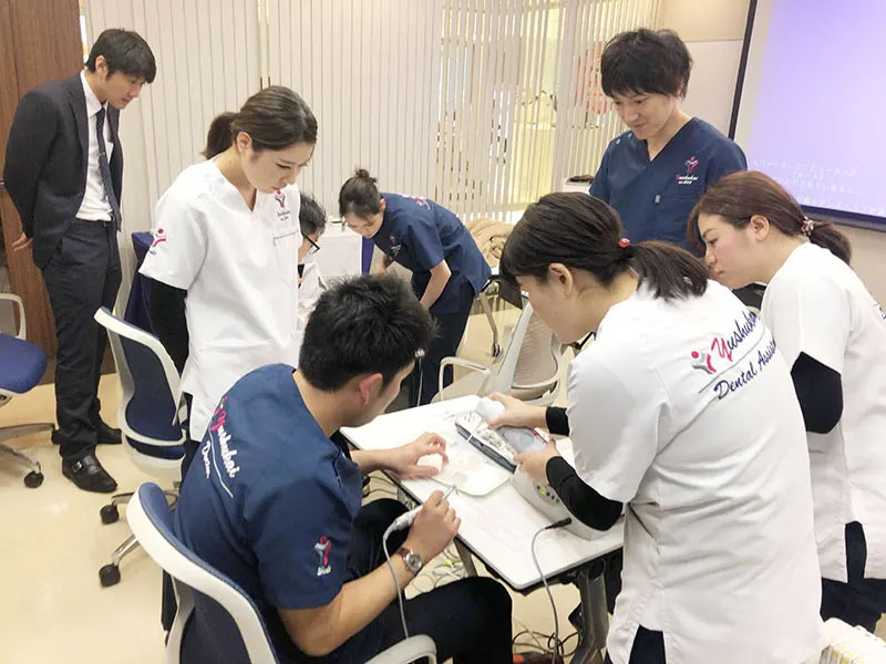 世田谷区 歯科医師 求人