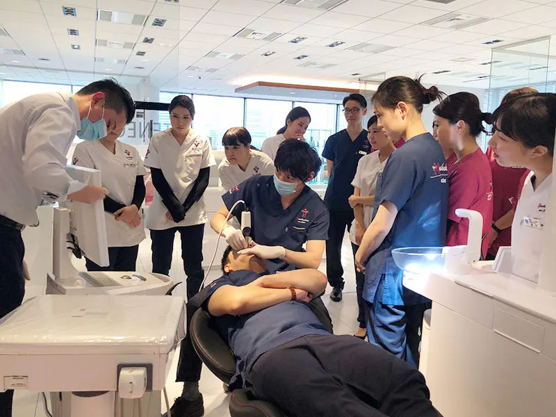 世田谷区 歯科医師 求人