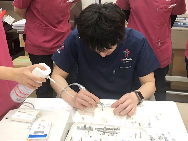 世田谷区 歯科医師 求人