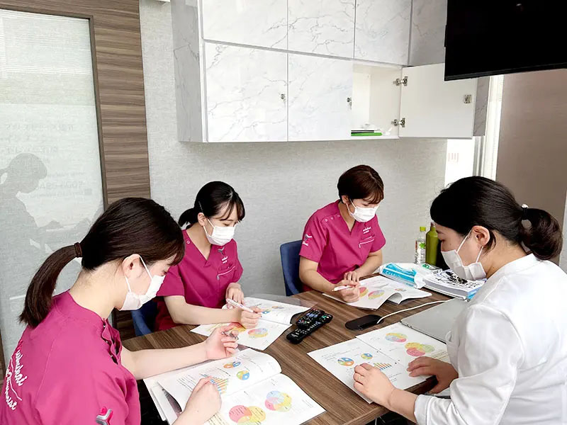 世田谷区 歯科衛生士 求人