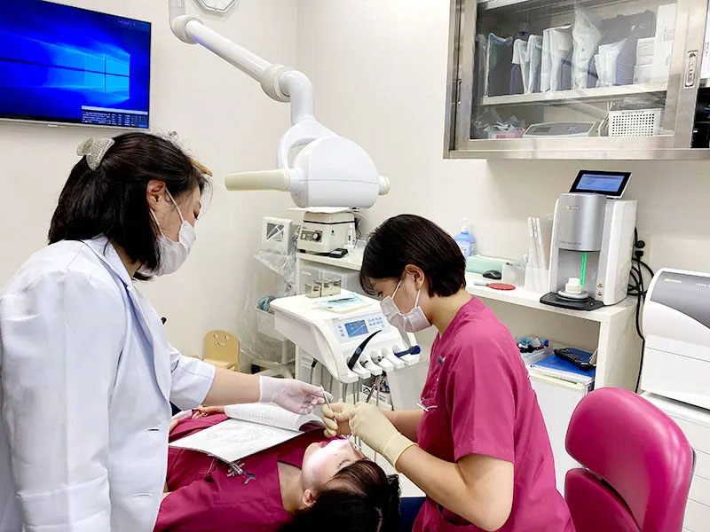 世田谷区 歯科衛生士 求人