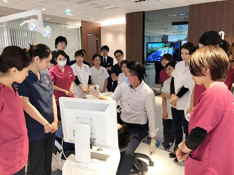 世田谷区 歯科衛生士 求人