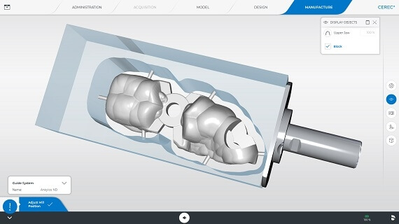 ガイドを用いた埋入手術